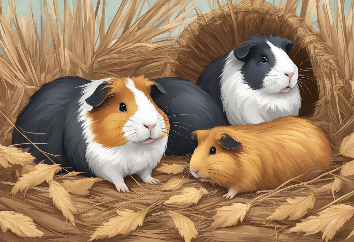 Do Guinea Pigs Hibernate? Exploring The Hibernation Habits Of Guinea