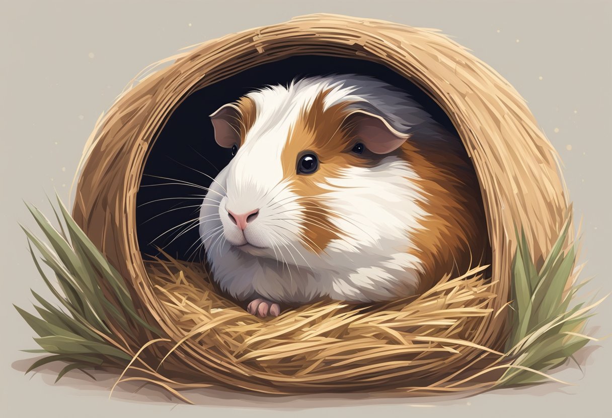 Do Guinea Pigs Hibernate? Exploring The Hibernation Habits Of Guinea