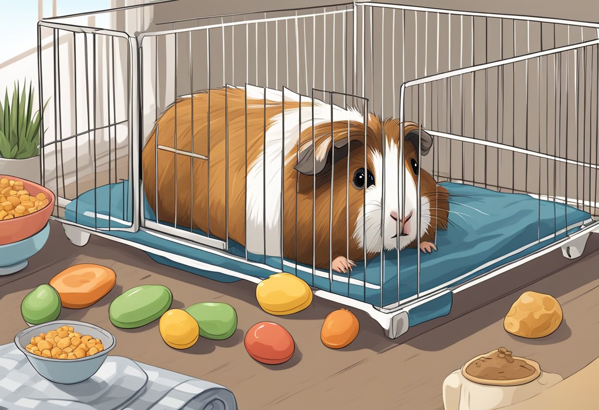 How Much Do Guinea Pigs Cost Per Month? A Comprehensive Guide Pets