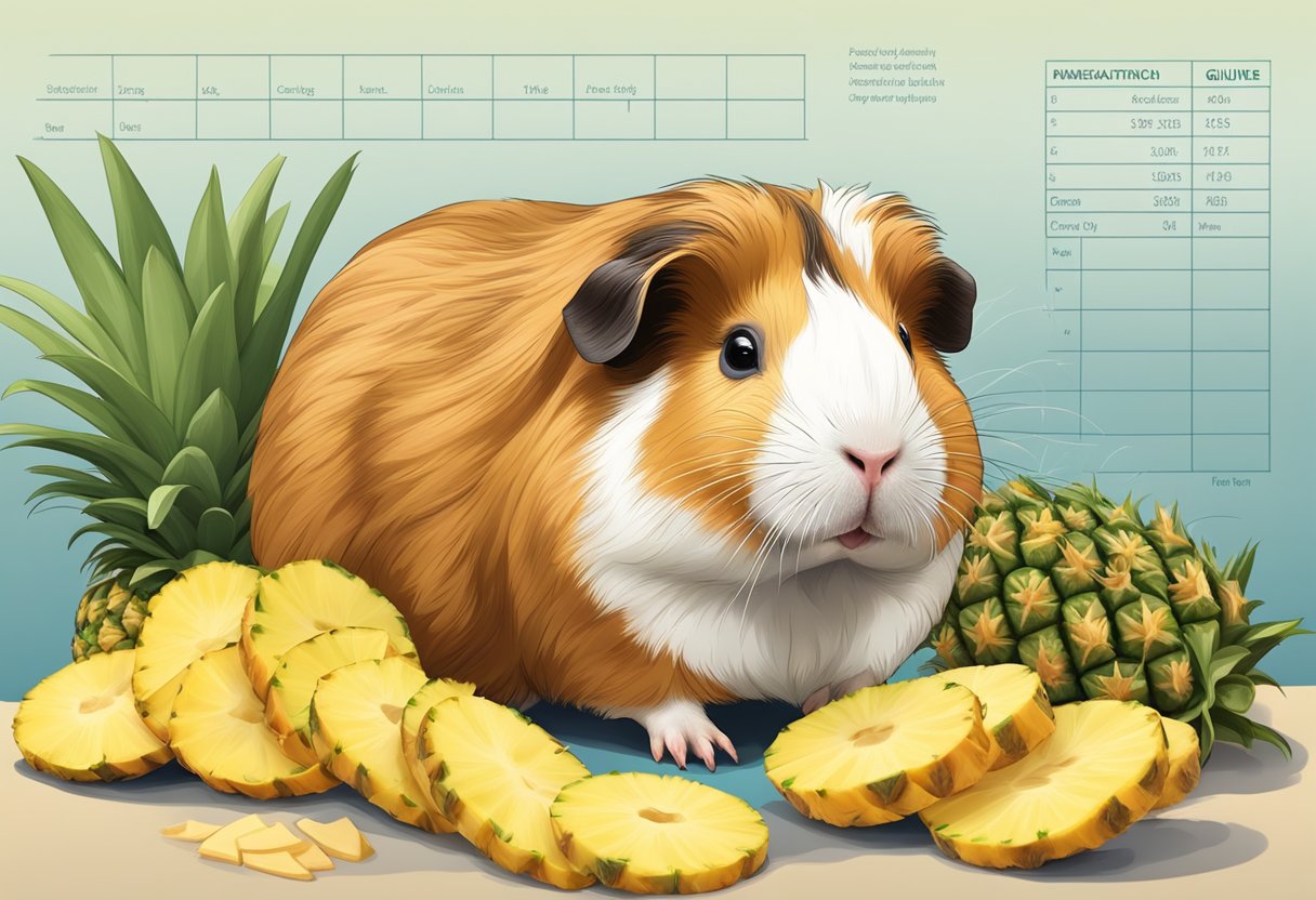 Can Guinea Pigs Eat Pineapple? A Comprehensive Guide Pets Collector
