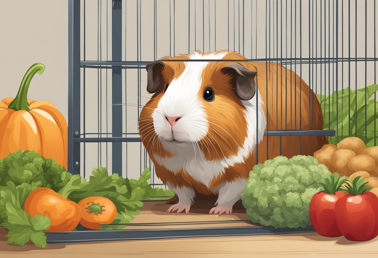 Do Guinea Pigs Smell? A Comprehensive Guide To Guinea Pig Odor Pets