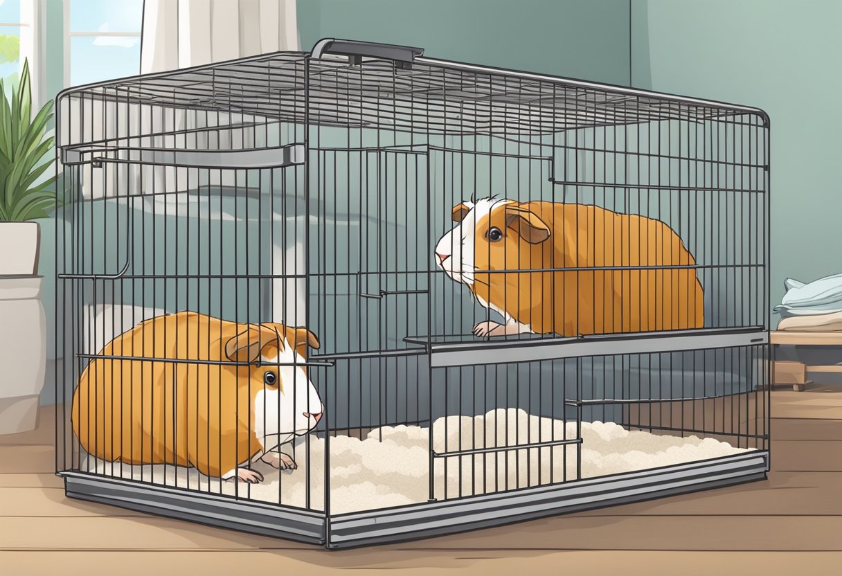 How To Keep Your Guinea Pig Cage From Smelling Tips And Tricks Pets