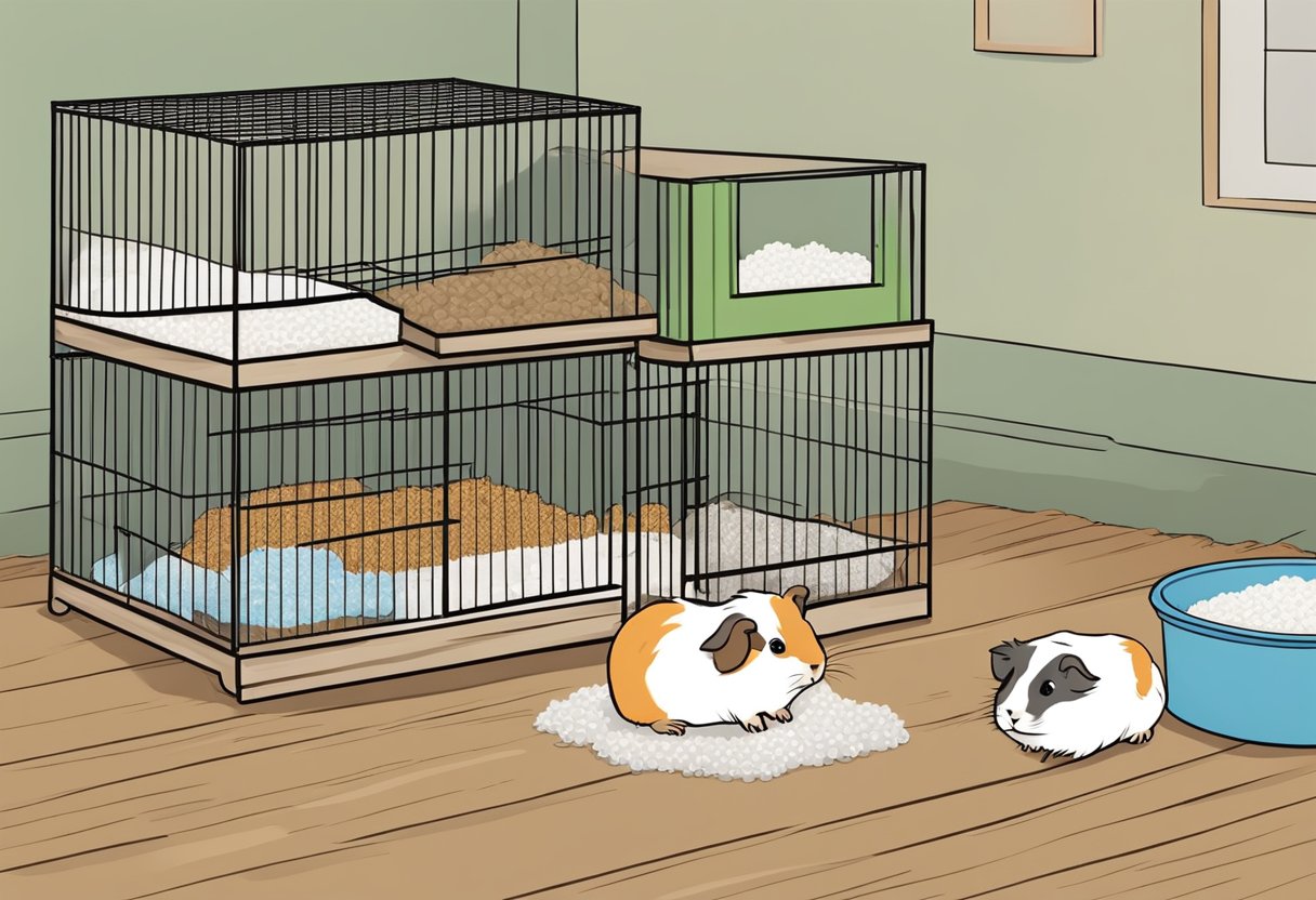 How To Keep Your Guinea Pig Cage From Smelling Tips And Tricks Pets