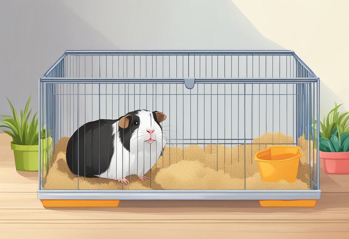How To Keep Your Guinea Pig Cage From Smelling Tips And Tricks Pets
