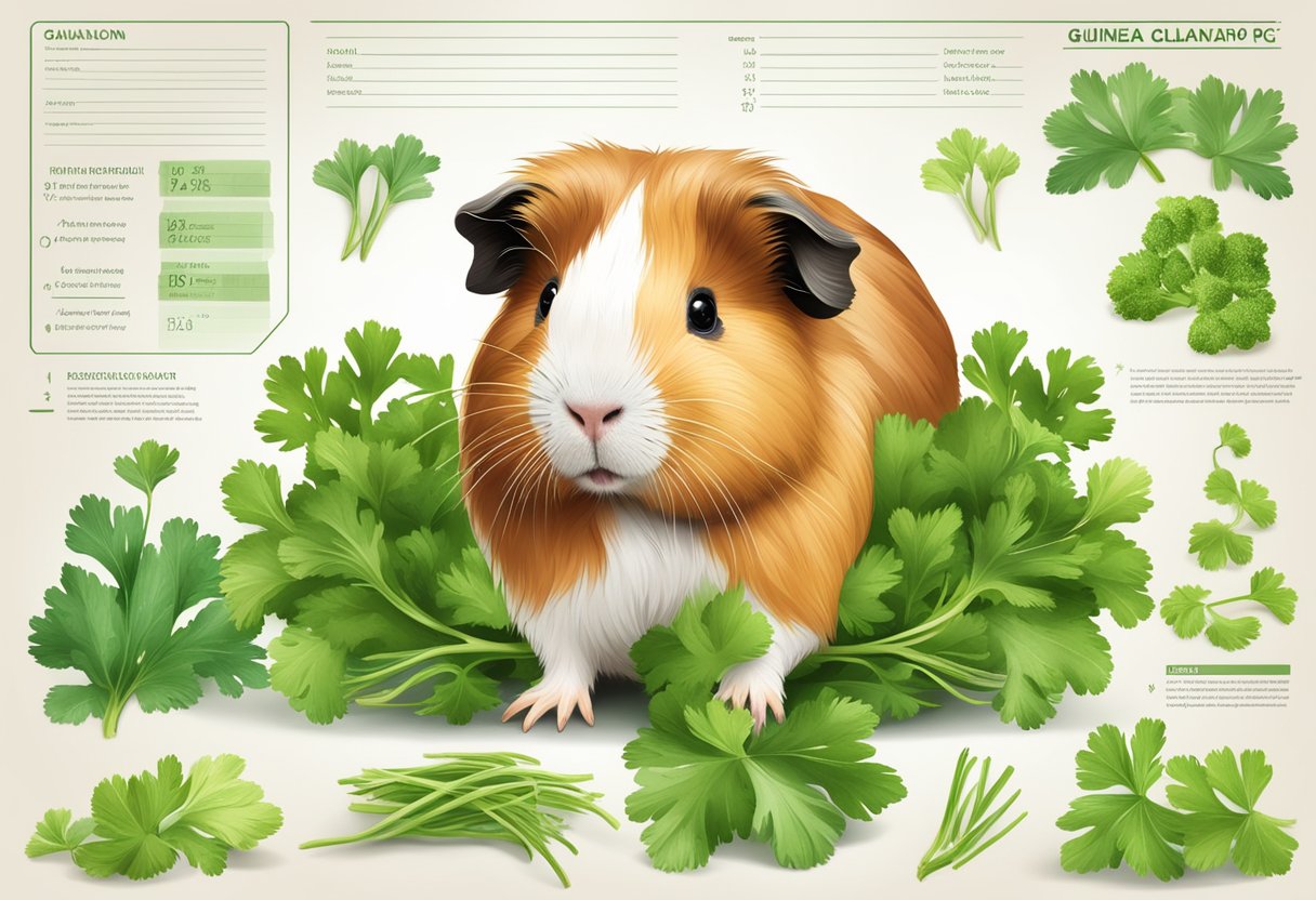 Can Guinea Pigs Eat Cilantro? A Comprehensive Guide Pets Collector
