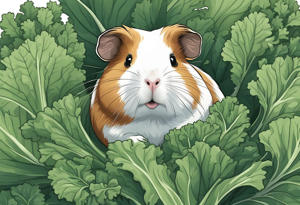 View of Can Guinea Pigs Eat Kale? A Comprehensive Guide To Feeding Your Pet ...