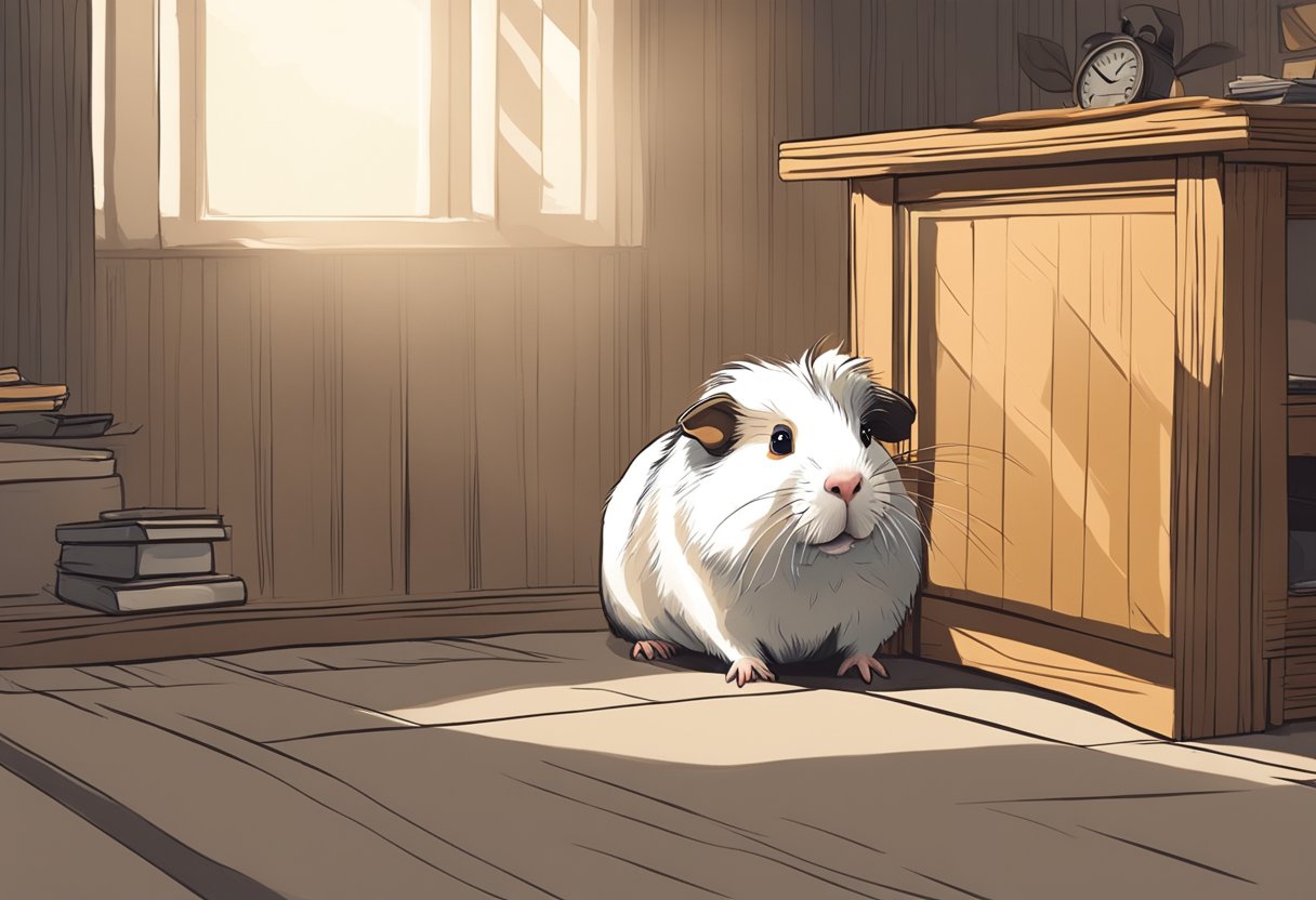 Can Guinea Pigs See In The Dark? A Comprehensive Guide To Their Vision