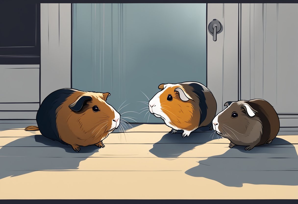 Can Guinea Pigs See In The Dark? A Comprehensive Guide To Their Vision