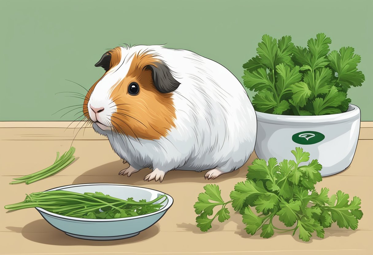 Can Guinea Pigs Eat Parsley? A Comprehensive Guide Pets Collector