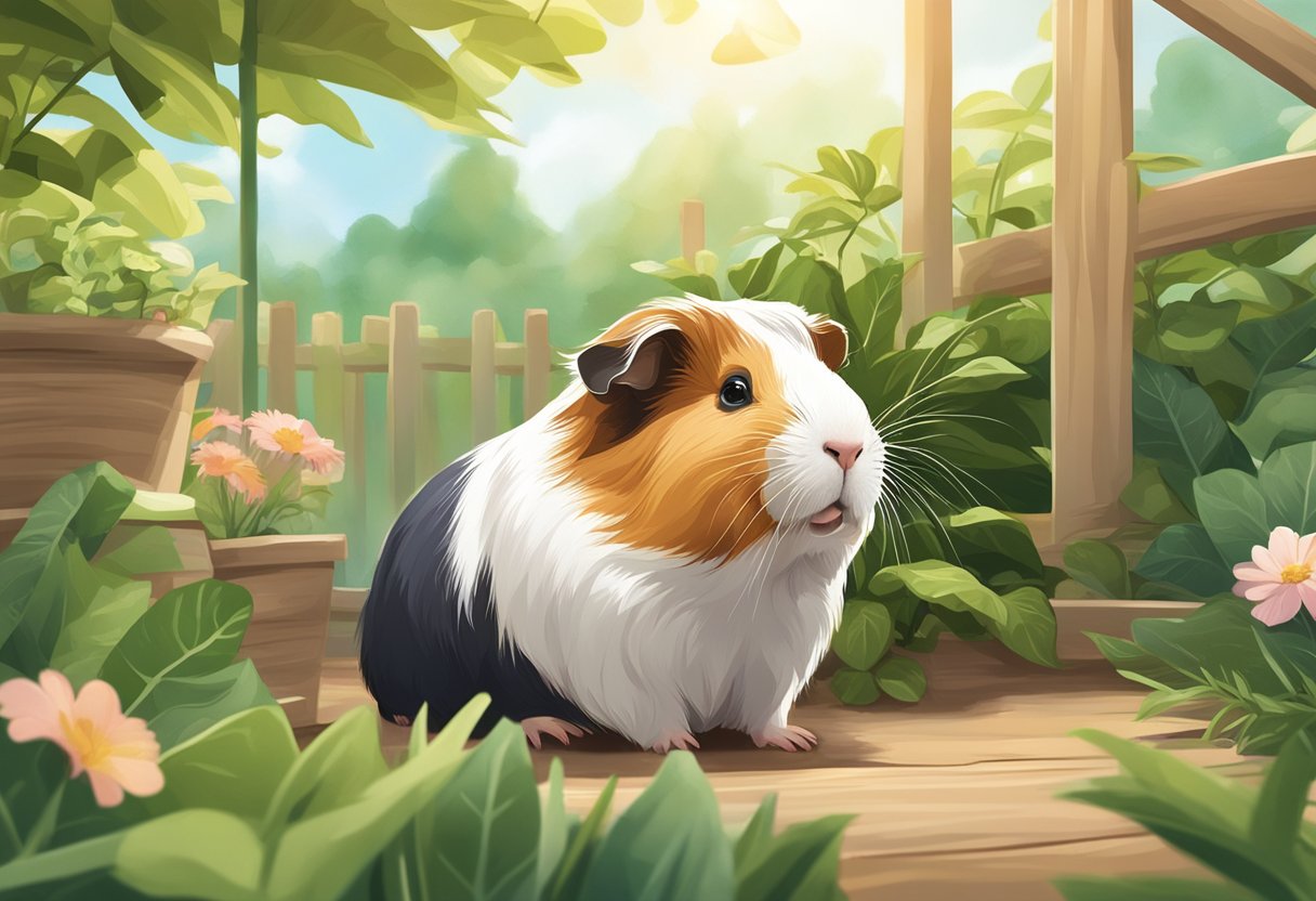 Can Guinea Pigs Live Outside? A Guide To Outdoor Guinea Pig Care Pets