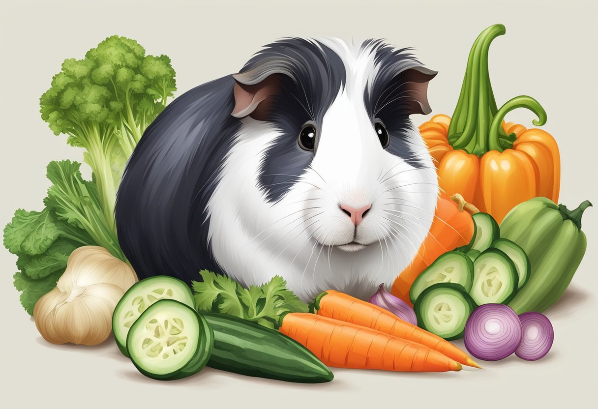 Can Guinea Pigs Eat Onions? A Comprehensive Guide To Feeding Your Pet