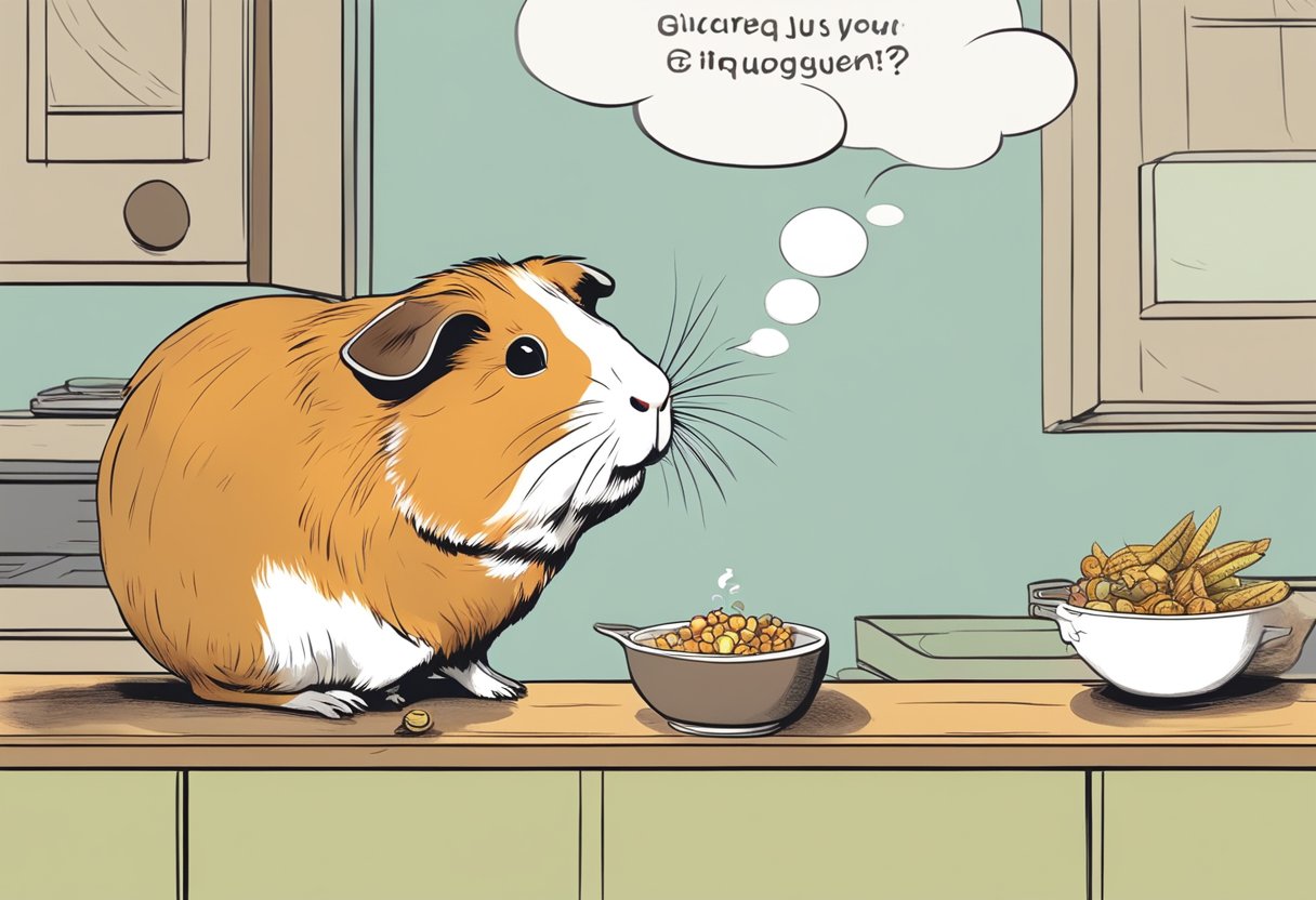 Do Guinea Pigs Fart? The Truth About Guinea Pig Flatulence Pets Collector