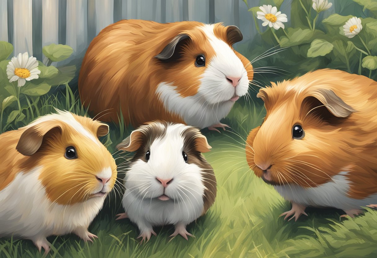 Do Guinea Pigs Fart? The Truth About Guinea Pig Flatulence Pets Collector