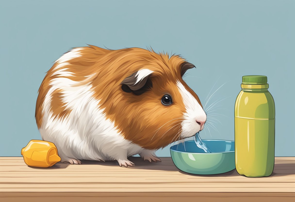 Can Guinea Pigs Drink Out Of A Bowl? A Guide To Choosing The Right
