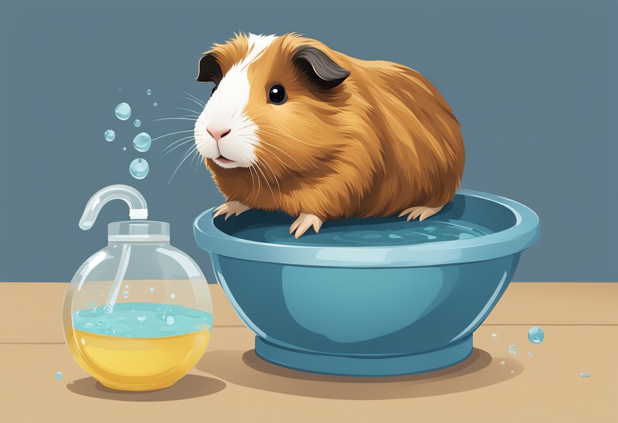 Can Guinea Pigs Drink Out Of A Bowl? A Guide To Choosing The Right