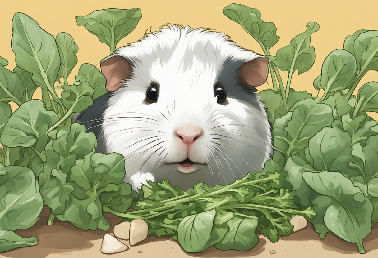 Photo inspiration: Can Guinea Pigs Eat Arugula A Comprehensive Guide Photo Inspiration