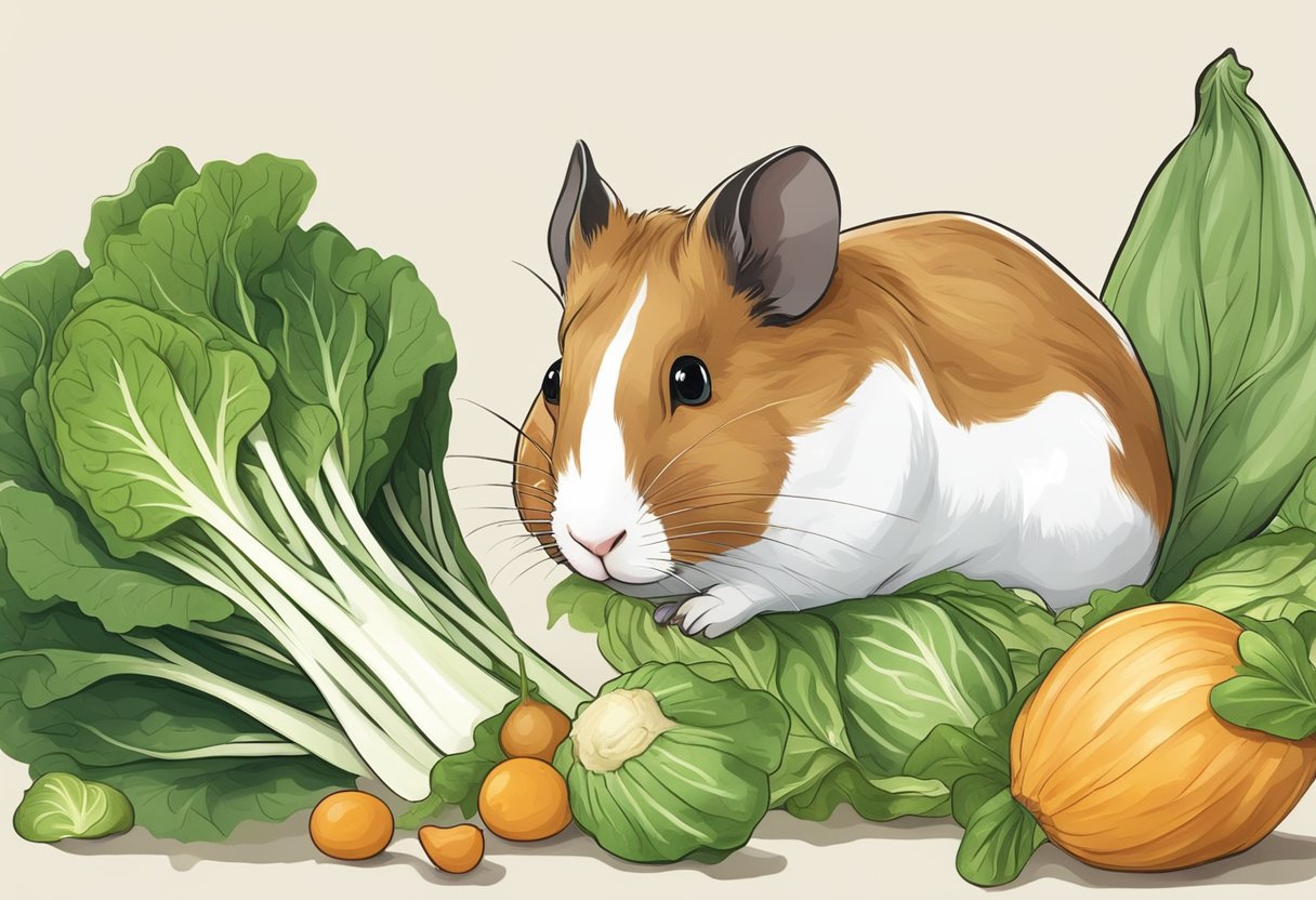 Can Guinea Pigs Eat Bok Choy? A Comprehensive Guide Pets Collector