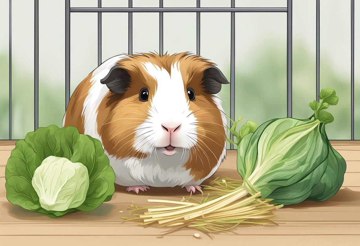 Can Guinea Pigs Eat Bok Choy? A Comprehensive Guide Pets Collector