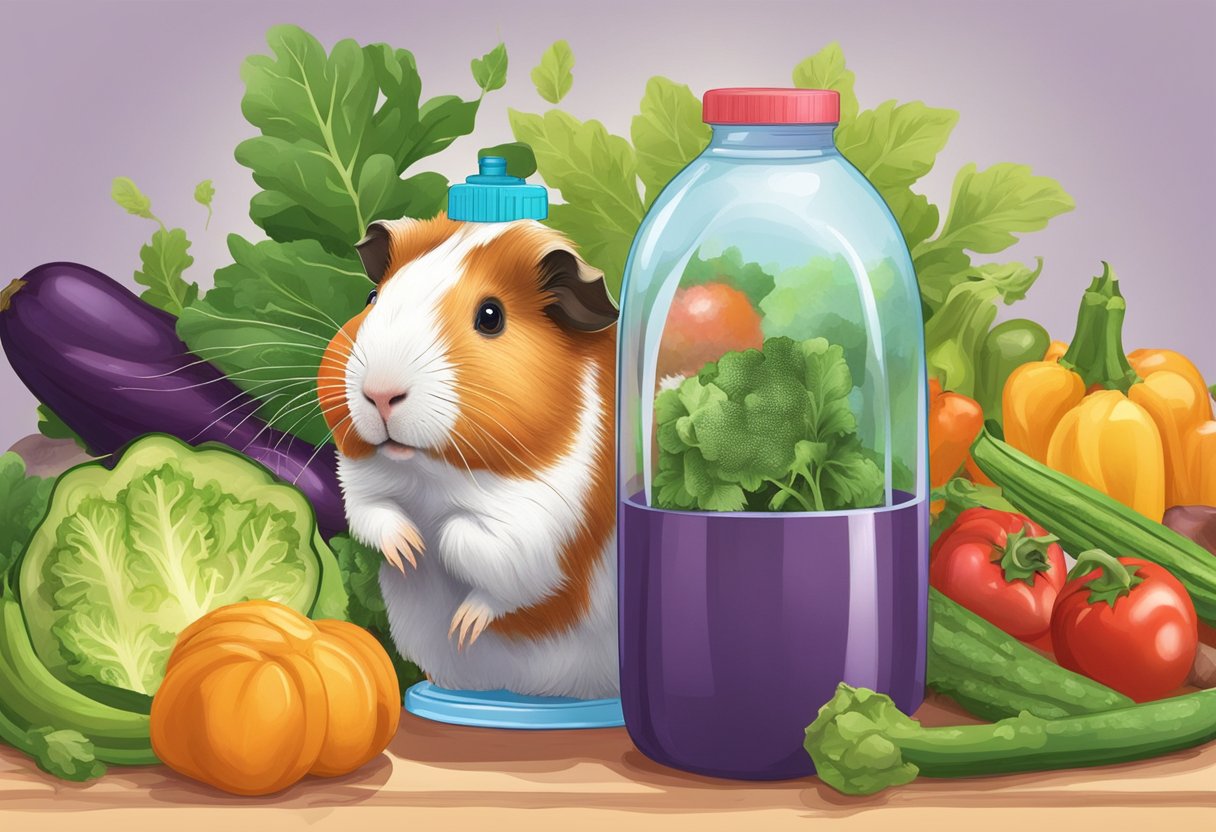 Can Guinea Pigs Eat Eggplant? A Comprehensive Guide Pets Collector
