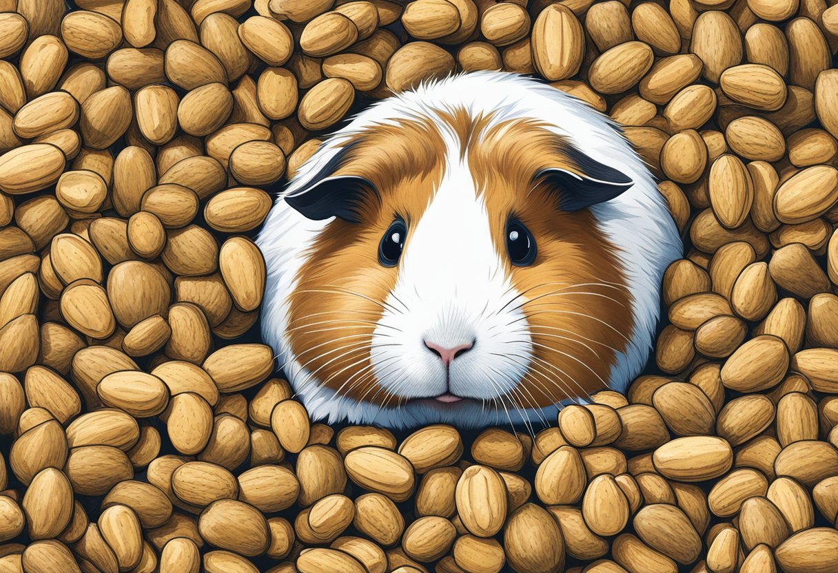 Can Guinea Pigs Eat Peanuts? A Guide To Feeding Your Pet Guinea Pig ...