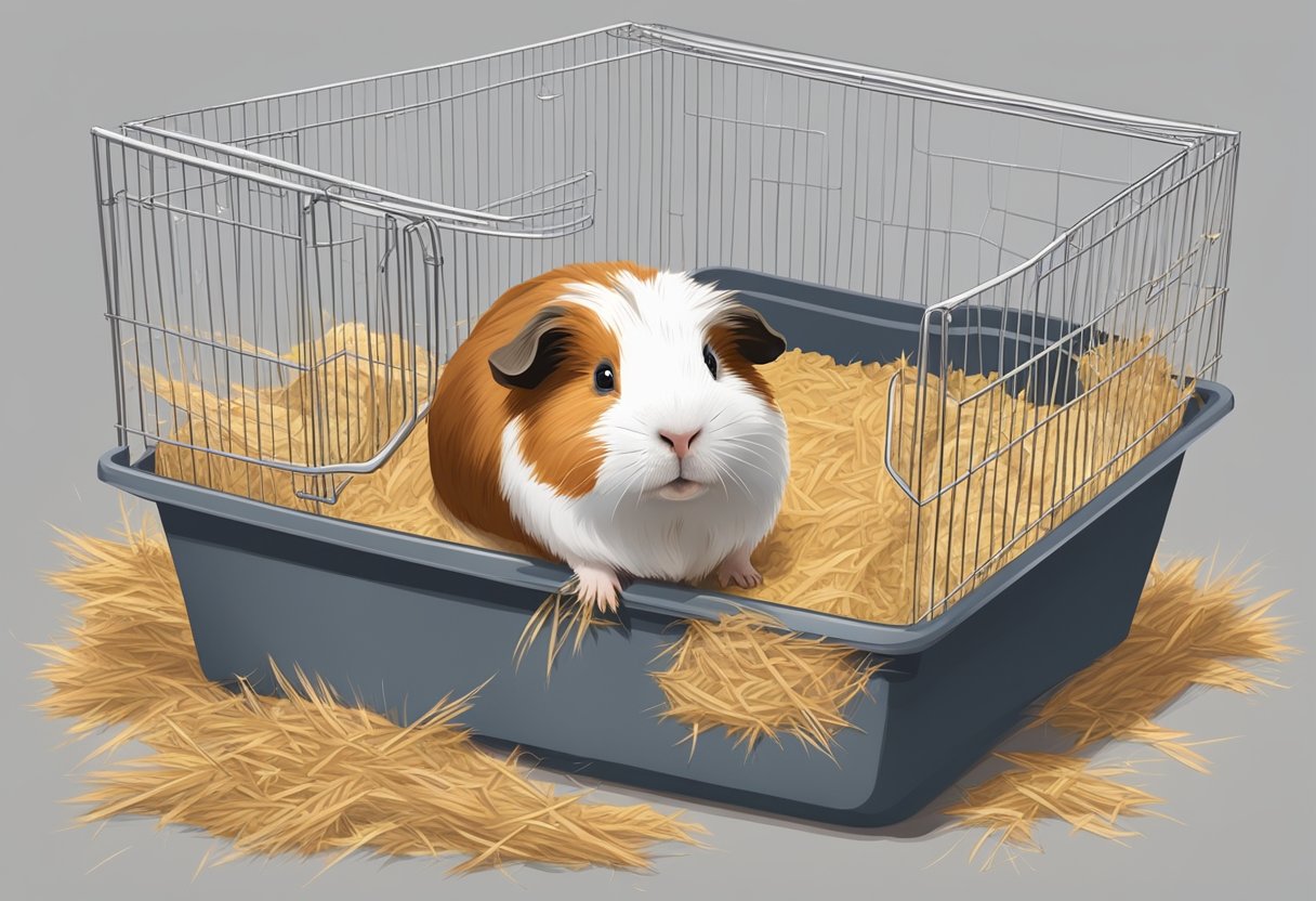 Can You Potty Train A Guinea Pig? Tips And Tricks Pets Collector