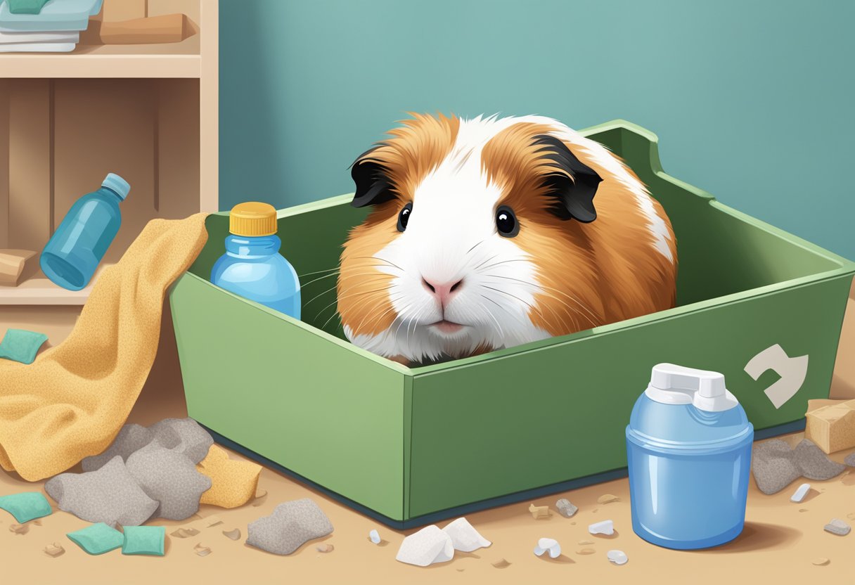 Can You Potty Train A Guinea Pig? Tips And Tricks Pets Collector