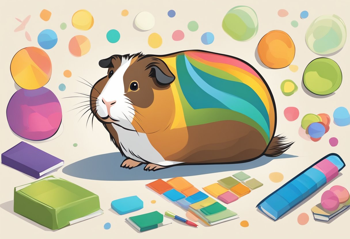 Can Guinea Pigs See Color? The Truth About Their Vision - Pets Collector