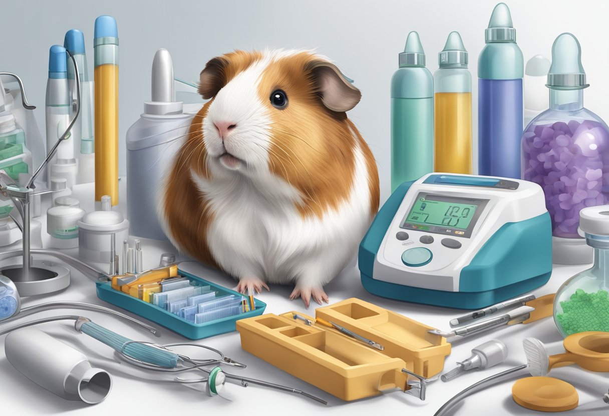 Can You Be Allergic To Guinea Pigs? Understanding Guinea Pig Allergies