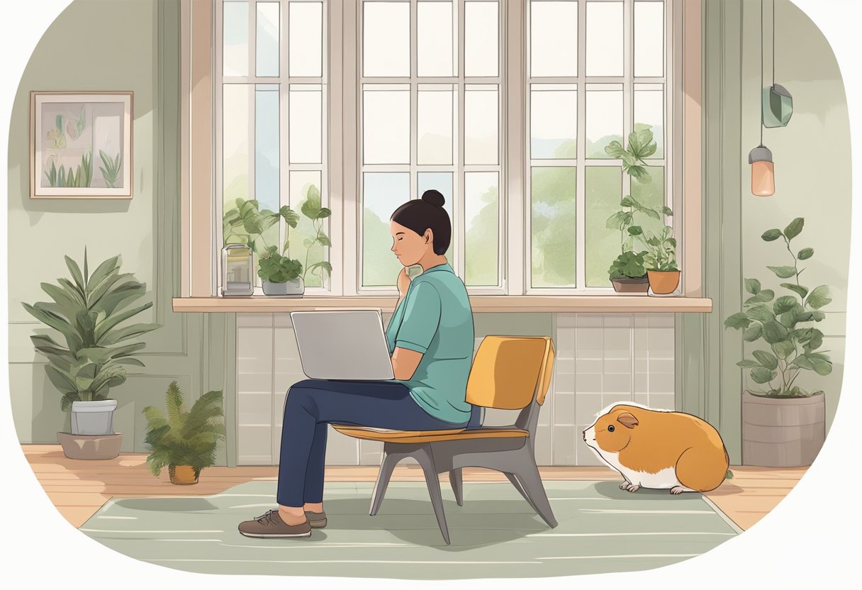 Can You Be Allergic To Guinea Pigs? Understanding Guinea Pig Allergies