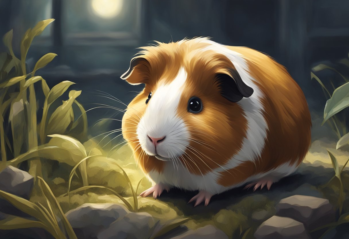 Do Guinea Pigs Like The Dark? A Comprehensive Guide To Guinea Pig