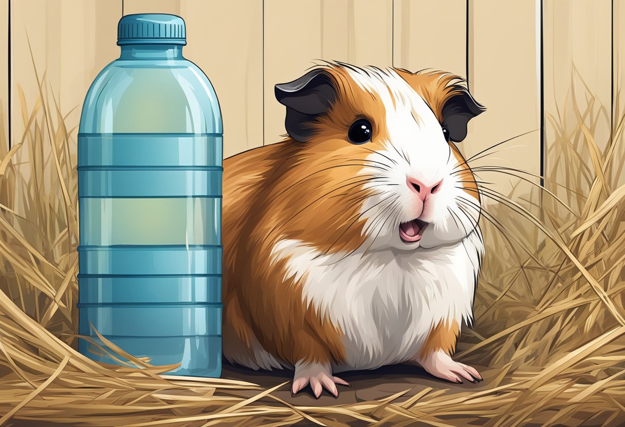 Why Do Guinea Pigs Chirp? The Science Behind This Common Behavior