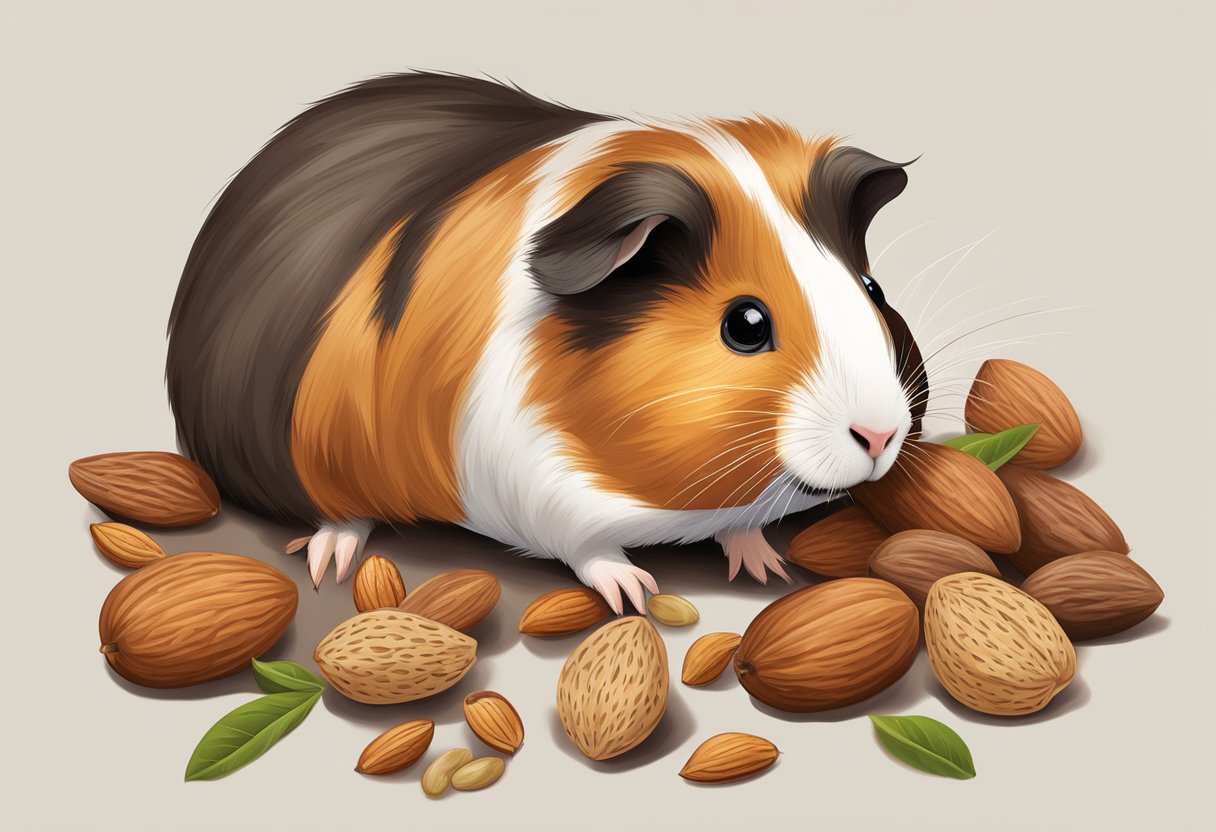 Can Guinea Pigs Eat Almonds? A Comprehensive Guide To Feeding Your Pet
