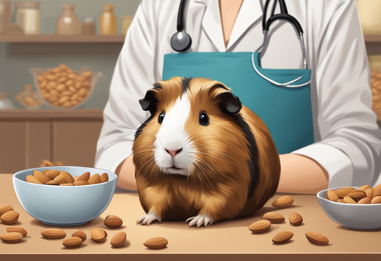 Can Guinea Pigs Eat Almonds? A Comprehensive Guide To Feeding Your Pet ...