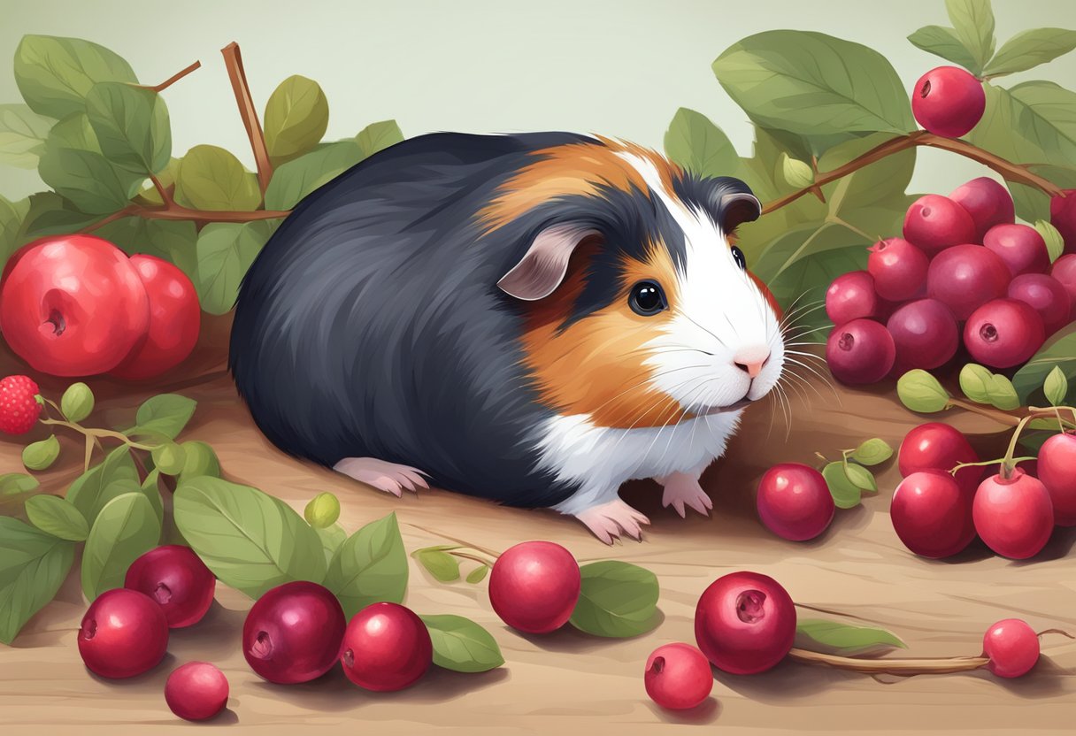 Guinea Pig Recipe With Fresh Cranberries Reference: Can Guinea Pigs Eat Cranberries A Comprehensive Guide