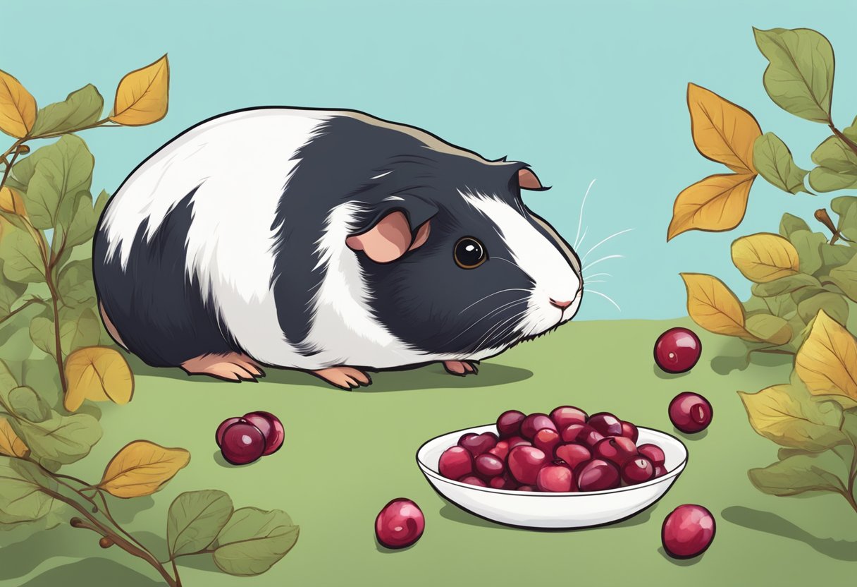 Curated visual reference: Gallery Detail: Can Guinea Pigs Eat Cranberries A Comprehensive Guide
