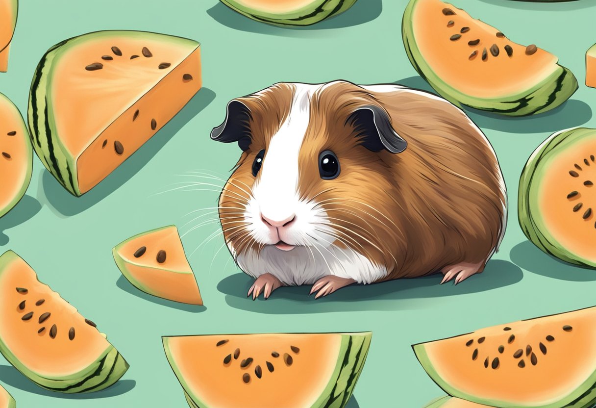 Can Guinea Pigs Eat Melon? A Comprehensive Guide Pets Collector