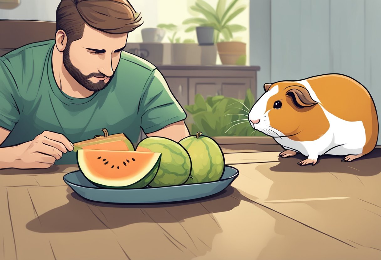 Can Guinea Pigs Eat Melon? A Comprehensive Guide Pets Collector