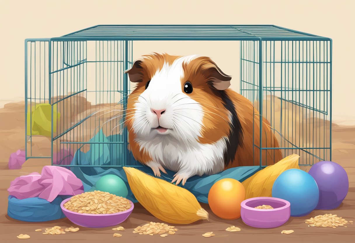 Can Guinea Pigs Eat Oats? A Comprehensive Guide To Feeding Your Furry