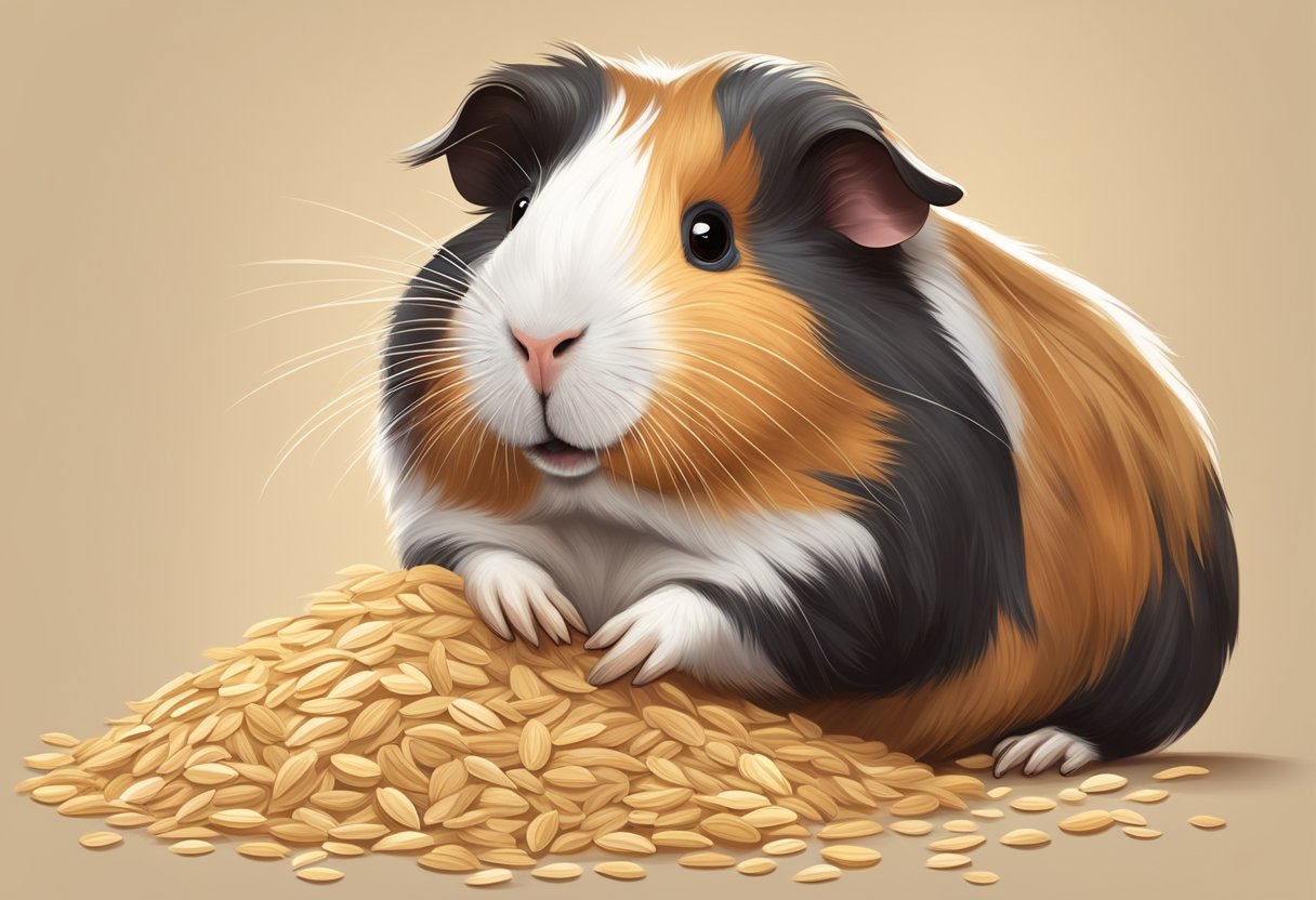 Can Guinea Pigs Eat Oats? A Comprehensive Guide To Feeding Your Furry