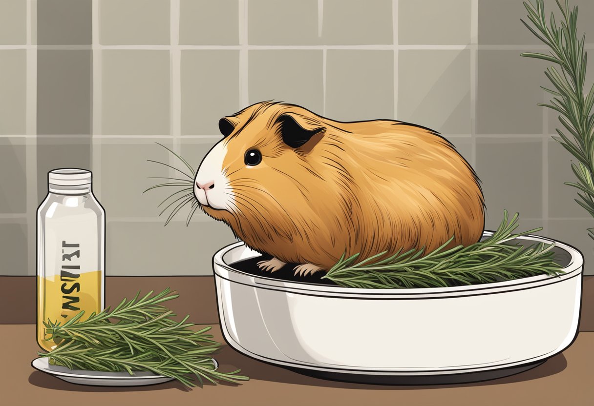 Photo inspiration: Gallery Detail: Can Guinea Pigs Eat Rosemary A Comprehensive Guide