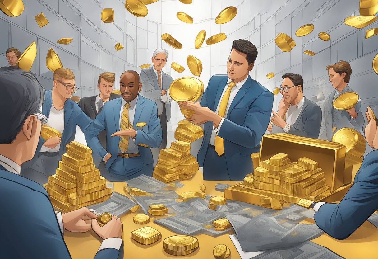 Bold Precious Metals Complaints and Lawsuits Are They Legit