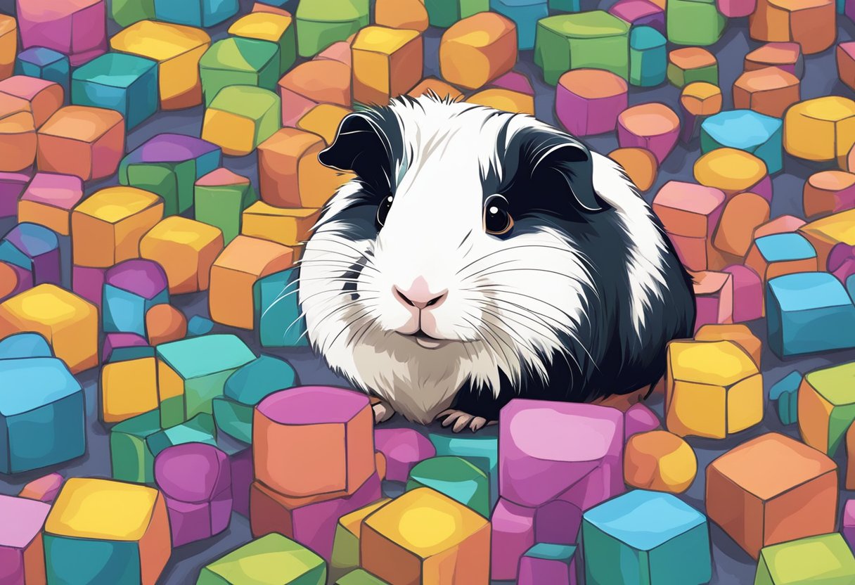 Are Guinea Pigs Color Blind? The Truth About Their Color Vision - Pets ...