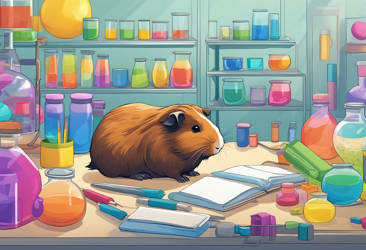 Are Guinea Pigs Color Blind? The Truth About Their Color Vision Pets