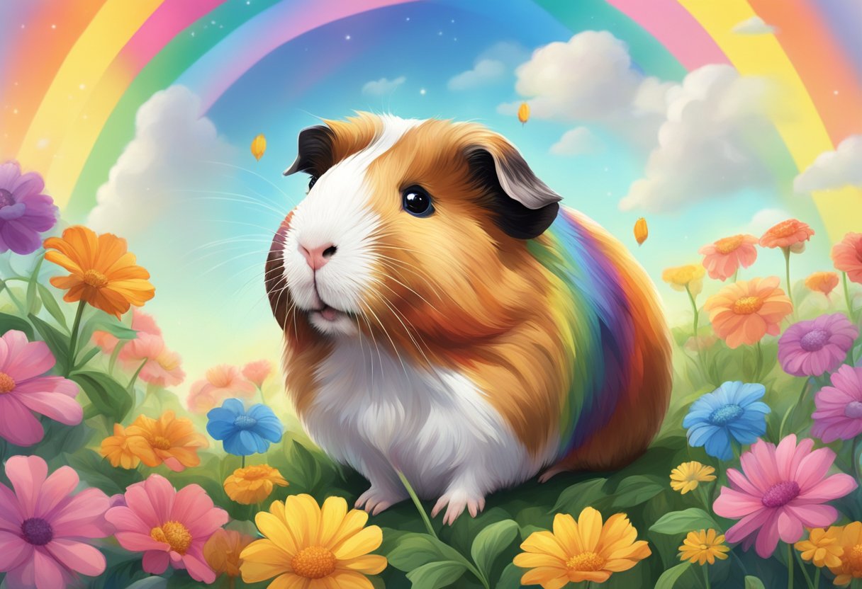 Are Guinea Pigs Color Blind? The Truth About Their Color Vision Pets