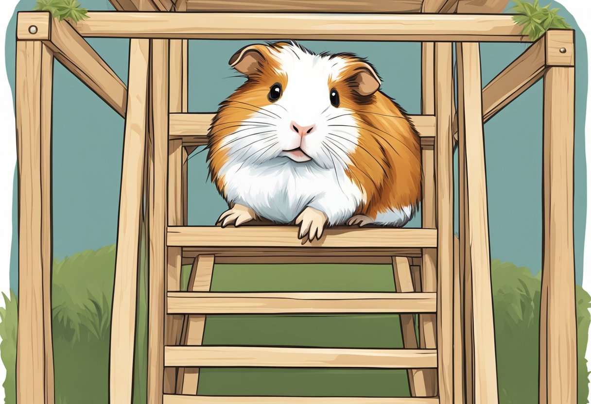 Can Guinea Pigs Climb? A Comprehensive Answer Pets Collector