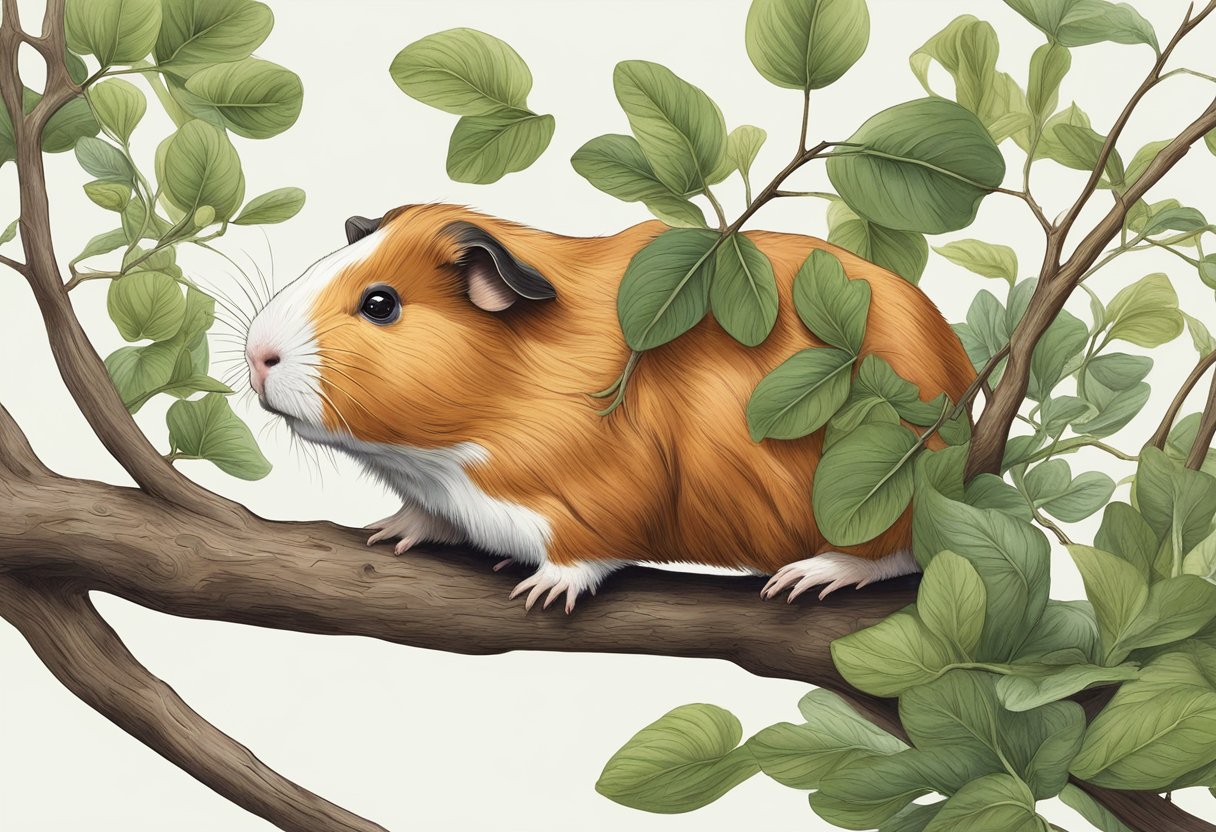 Can Guinea Pigs Climb? A Comprehensive Answer Pets Collector