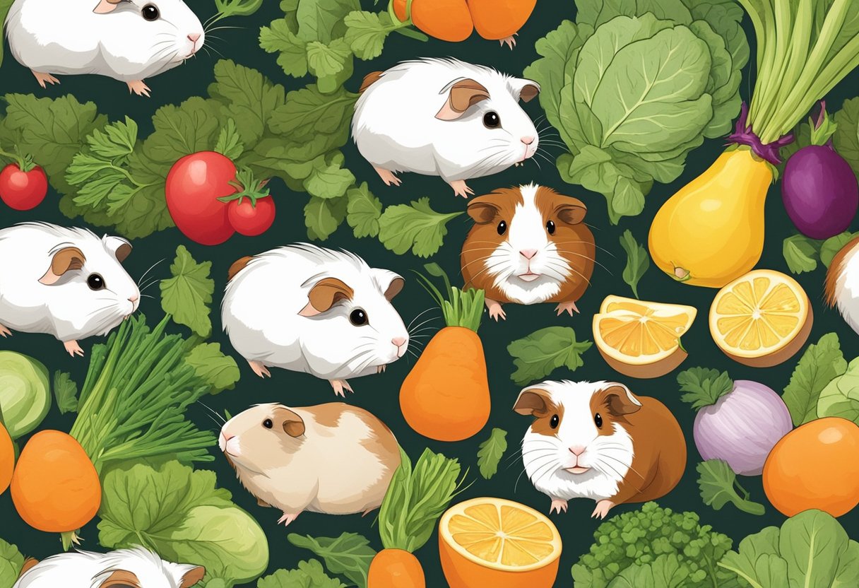 Can Guinea Pigs Eat Eggs? A Comprehensive Guide To Feeding Eggs To Your