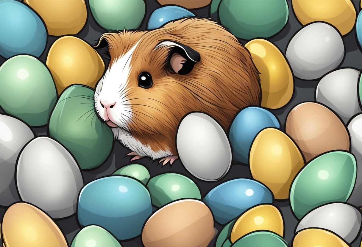 Can Guinea Pigs Eat Eggs? A Comprehensive Guide To Feeding Eggs To Your