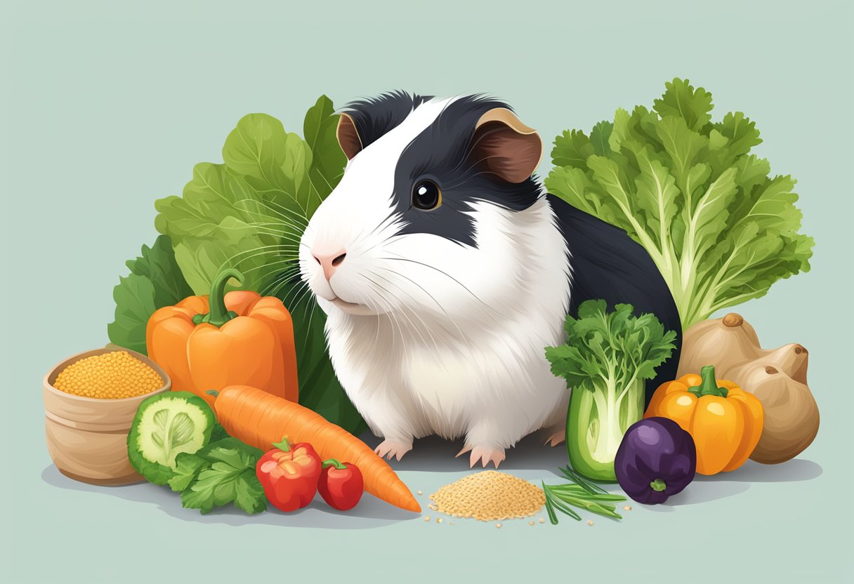 View of Can Guinea Pigs Eat Rice? A Comprehensive Guide To Feeding Your Guinea ...