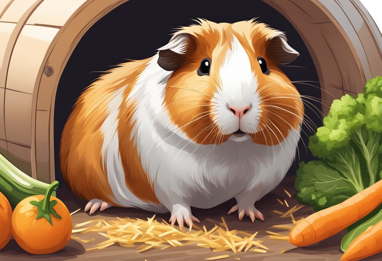 Beautiful view of Guinea Pig Comprehensive Cognitive Development